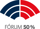 Partner logo 50 procent logo